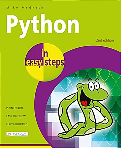 Python in easy steps (Paperback, 2 ed)