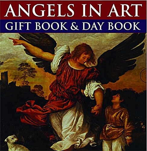 Angels in Art: Gift Book and Day Book (Hardcover)