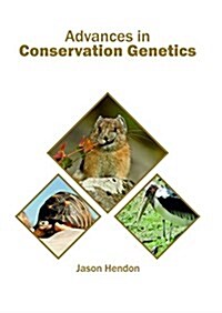 Advances in Conservation Genetics (Hardcover)
