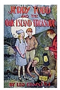 Jerry Todd and the Oak Island Treasure (Paperback)