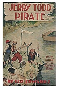 Jerry Todd, Pirate (Paperback)