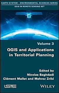 Qgis and Applications in Territorial Planning (Hardcover)