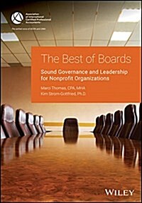 Best of Boards: Sound Governance and Leadership for Nonprofit Organizations (Paperback, 2)