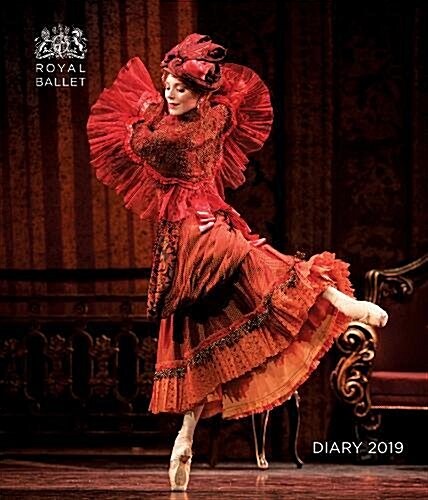 Royal Ballet Desk Diary 2019 (Other)