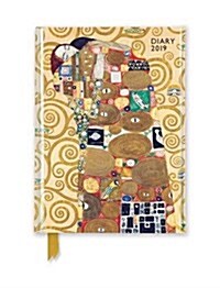 Gustav Klimt - Fulfilment Pocket Diary 2019 (Diary, New ed)