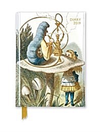 Tenniel: Alice in Wonderland Pocket Diary 2019 (Diary, New ed)