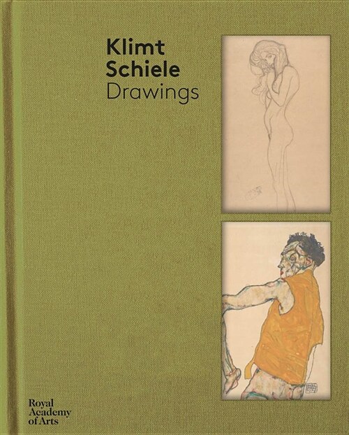 Klimt / Schiele : Drawings from the Albertina Museum, Vienna (Hardcover)