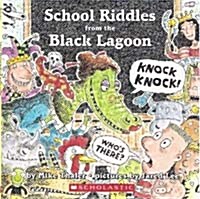 [중고] School Riddles from the Black Lagoon (Paperback)