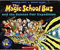 The Magic School Bus and the Science Fair Expedition (Paperback)