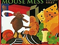[중고] Mouse Mess (Paperback)