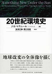 20世紀環境史 (單行本)