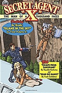 Secret Agent X: Volume Six (Paperback)