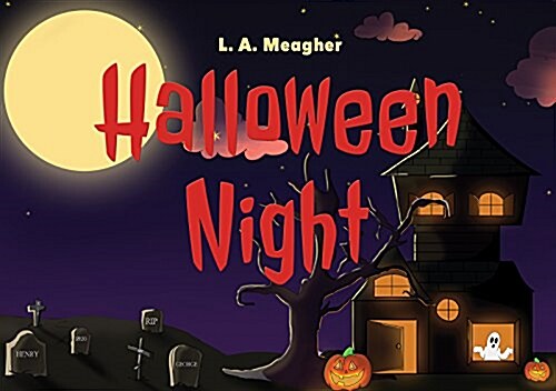 Halloween Night (Paperback)