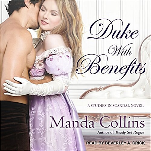 Duke with Benefits (MP3 CD)