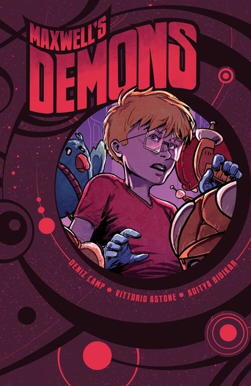 Maxwells Demons (Paperback)