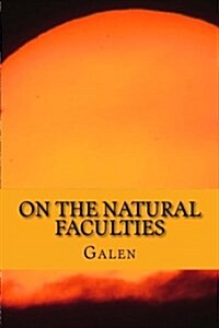 On the Natural Faculties (Paperback)