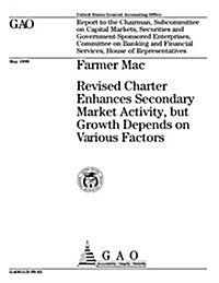 Farmer Mac: Revised Charter Enhances Secondary Market Activity, But Growth Depends on Various Factors (Paperback)