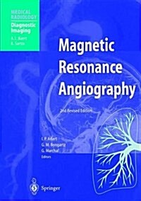 Magnetic Resonance Angiography (Hardcover, 2, REV.)