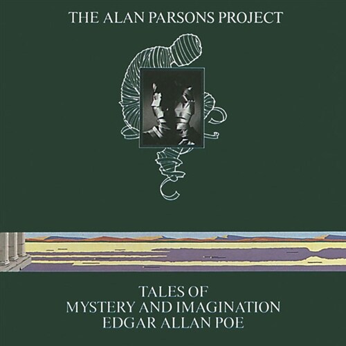 [수입] The Alan Parsons Project - Tales Of Mystery And Imagination : Edgar Allan Poe [180g LP]