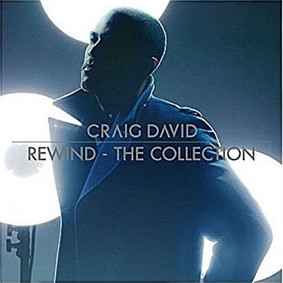 [수입] Craig David - Rewind : The Collection [2LP]