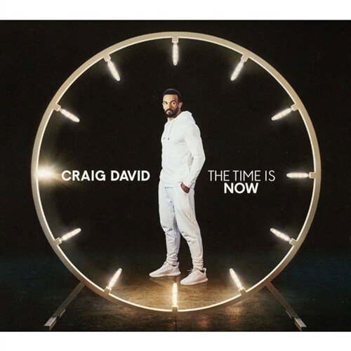 [수입] Craig David - The Time Is Now [디럭스 에디션]