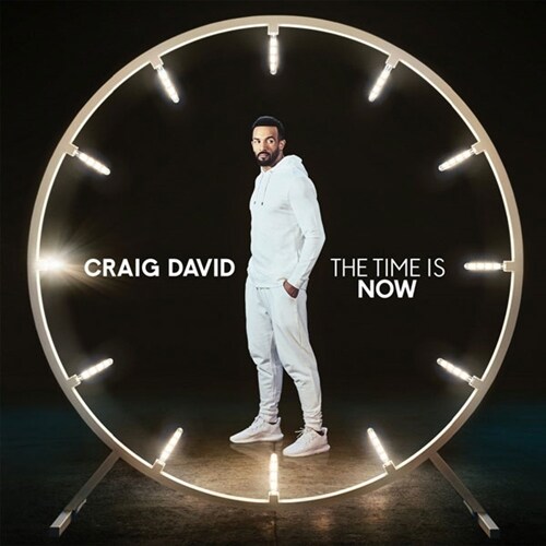 [수입] Craig David - The Time Is Now [2LP][디럭스 에디션]