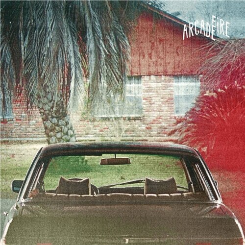 [수입] Arcade Fire - The Suburbs