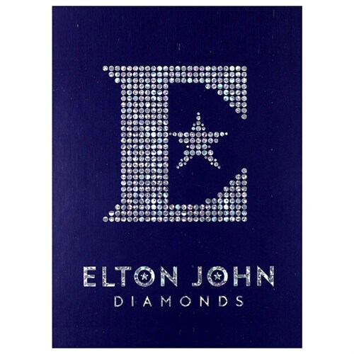 [수입] Elton John - Diamonds [3CD][한정 박스세트]