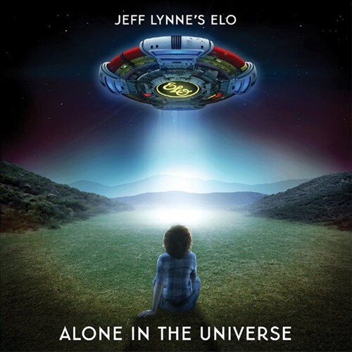 [수입] Jeff Lynnes ELO - Alone In The Universe