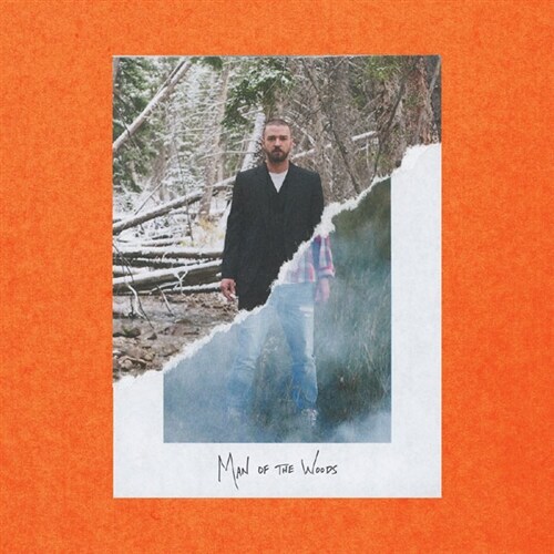 [수입] Justin Timberlake - 정규 5집 Man Of The Woods [2LP]