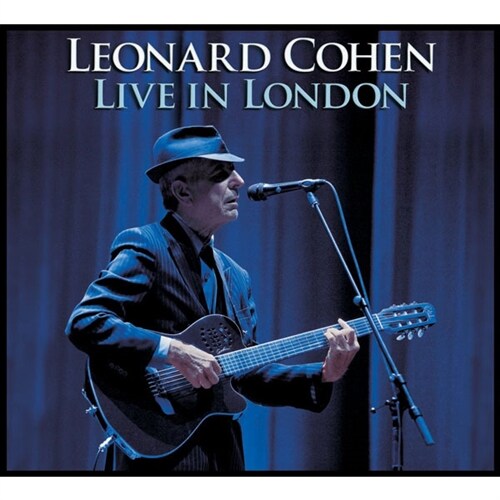 [수입] Leonard Cohen - Live In London [3LP]