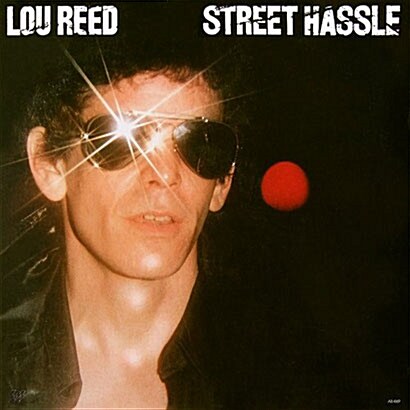 [수입] Lou Reed - Street Hassle [LP]