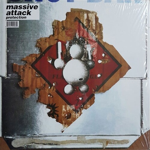 [수입] Massive Attack - Protection [LP]
