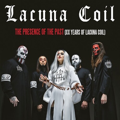 [수입] Lacuna Coil - Presence Of The Past [13CD 박스세트][한정반]