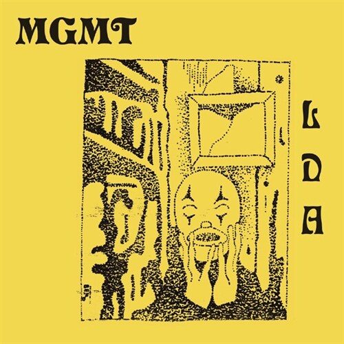[수입] MGMT - 정규 4집 Little Dark Age