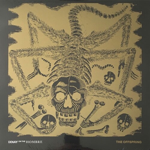 [수입] Offspring - Ixnay On The Hombre [LP]