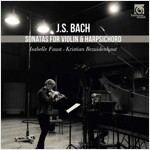 [수입] 바흐 : 바이올린과 하프시코드를 위한 소나타 BWV1014-1019 [디지팩 2CD]