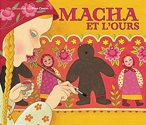 Macha et lours (Album)