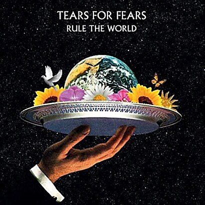 [수입] Tears For Fears - Rule The World : The Greatest Hits (Gatefold)[2LP]