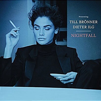 [수입] Till Bronner & Dieter Ilg - Nightfall [LP]