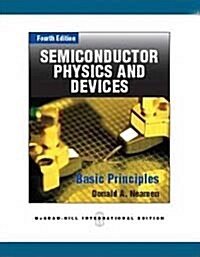 [중고] Semiconductor Physics And Devices (4th Edition, Paperback) (Paperback, 4th Edition)