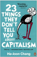 23 Things They Don't Tell You About Capitalism (Paperback)