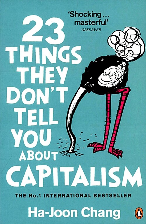 23 Things They Dont Tell You About Capitalism (Paperback)