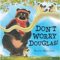 Don't Worry, Hugless Douglas (Paperback)