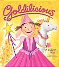 [중고] Goldilicious (Paperback, International)