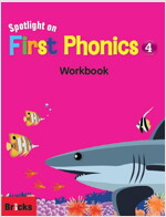 Spotlight on First Phonics 4: Workbook