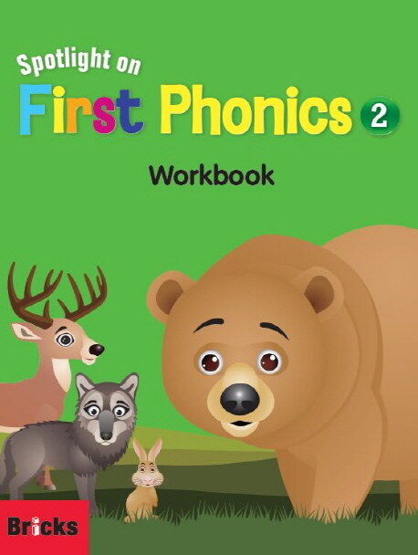 [중고] Spotlight on First Phonics 2: Workbook