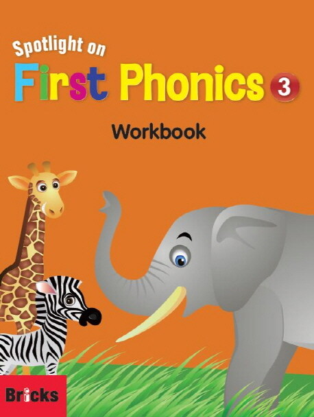 [중고] Spotlight on First Phonics 3: Workbook