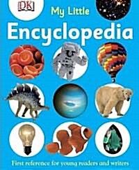 [중고] My Little Encyclopedia (First Reference) (Hardcover)