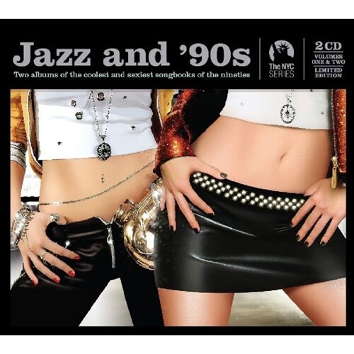 [수입] Jazz And 90s [2CD]